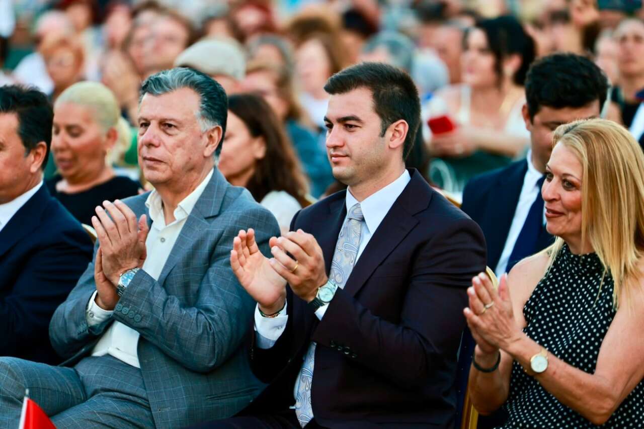 İki Yaka Kültür Festivali’nde Ege’nin Dostluk Köprüsü Kos’ta Kuruldu 8